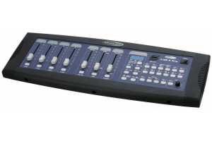 Lite-4 PRO 4/9 Kanal DMX-512 Controller