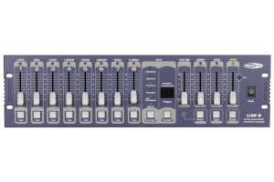 Lite-8 Pro 8/13 Kanal DMX-512 Controller