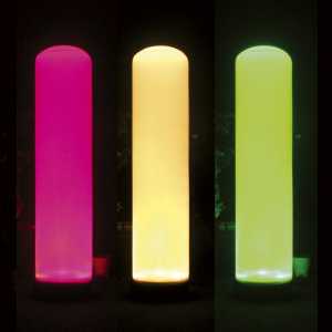 LED-RGB S�ule AirCone 2,5m H�he DMX