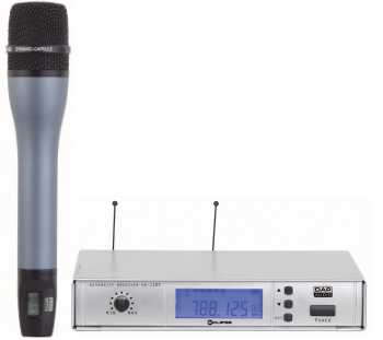 Kondensator-Funkmikrofon EM-193C