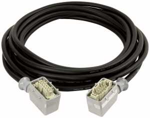 20m Lastkabel mit 16pol Hartingstecker
