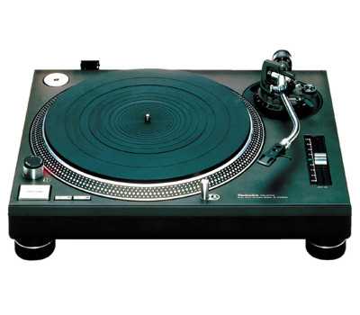 Technics MK II ohne System