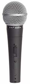 dyn. Handmikrofon PL-08S