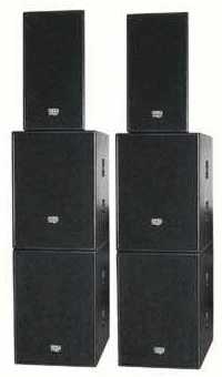 SoundMate 3  MKII L  3,6kW (600 Personen)