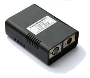 DMX PC-USB-Interface 512 Kanäle DMX-512 incl. Software