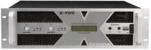 XTreme-700 2 x 750W 4 Ohm DSP-Technik